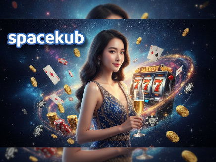spacekub สล็อต