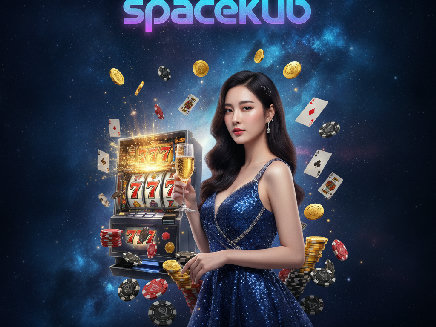 spacekub ทางเข้า
