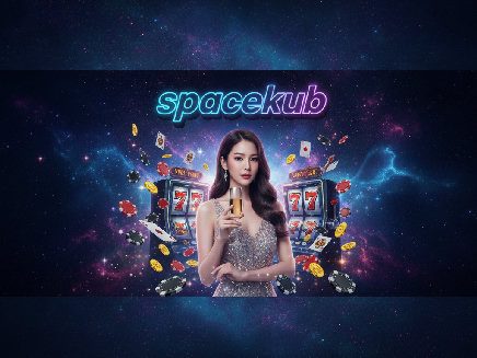 spacekub สล็อตออนไลน์